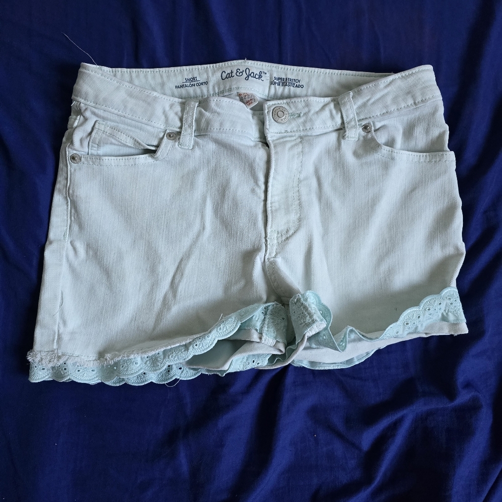 Jorts super stretch